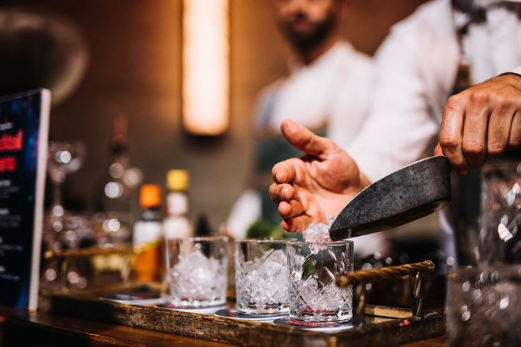 מתחם האירועים סנטרל (צילום: יחצ)