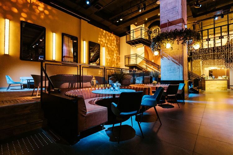 מתחם האירועים סנטרל (צילום: יחצ)