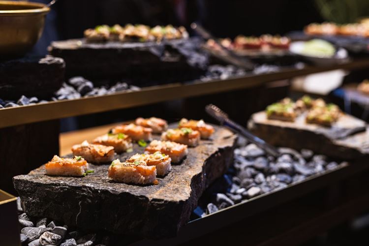 מתחם האירועים סנטרל (צילום: יחצ)