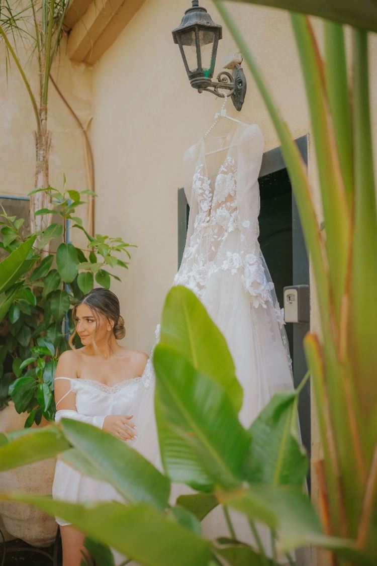 החתונה של ליאור ואלירן (צילום: אבשלום זוהר)