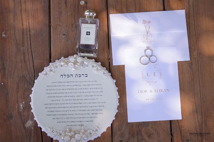 החתונה של ליאור ואלירן (צילום: אבשלום זוהר)