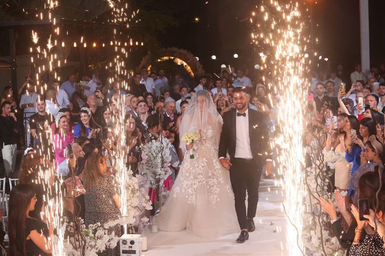 החתונה של ליאור ואלירן (צילום: אבשלום זוהר)