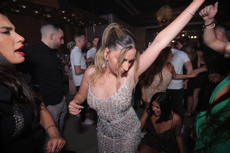 החתונה של ליאור ואלירן (צילום: אבשלום זוהר)