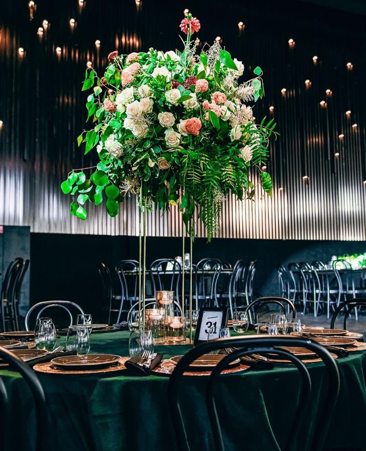 החתונה של נוי גרשון וחן כהן (צילום: אלעד סאסי)