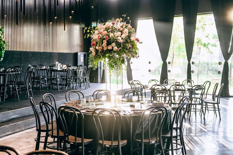 החתונה של נוי גרשון וחן כהן (צילום: אלעד סאסי)