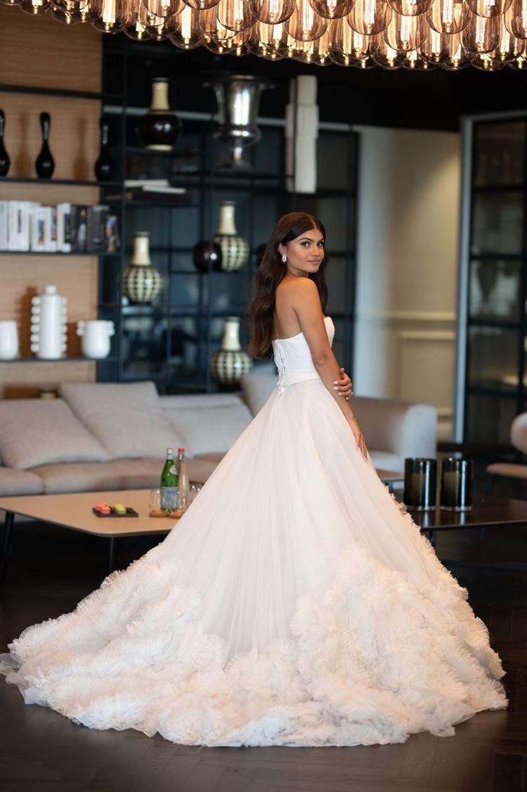 החתונה של נוי גרשון וחן כהן (צילום: אלעד סאסי)