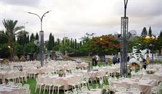 גני אירועים - אחוזת סנדרין