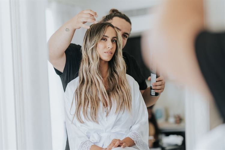 החתונה של ליאל אזרזר ומשה פרץ (צילום: יוניק פוטוגרפי)