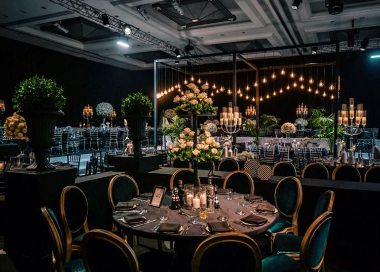 החתונה של עדן חמיאס ושחר בן דוד (צילום: קמליה צלמים)