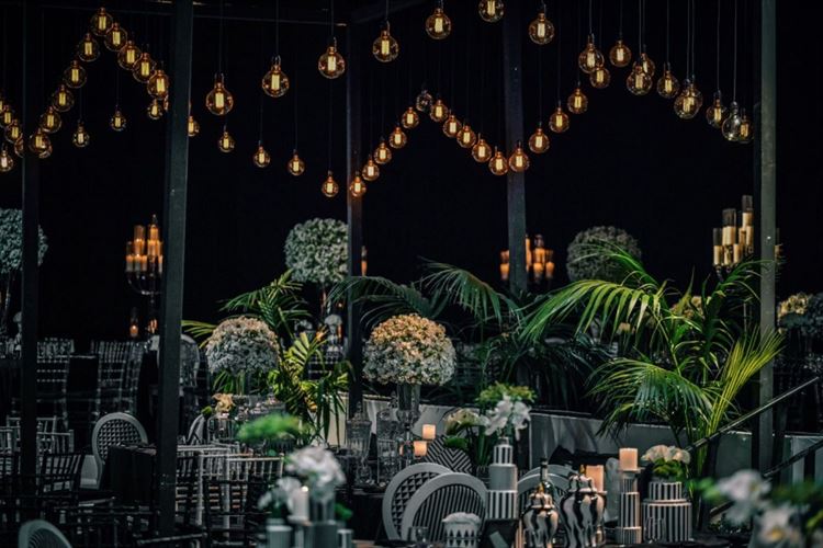 החתונה של עדן חמיאס ושחר בן דוד (צילום: קמליה צלמים)