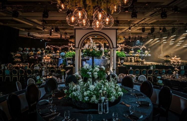 החתונה של עדן חמיאס ושחר בן דוד (צילום: קמליה צלמים)