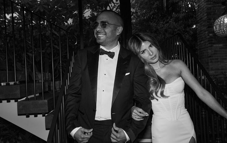 החתונה של עדן חמיאס ושחר בן דוד (צילום: קמליה צלמים)