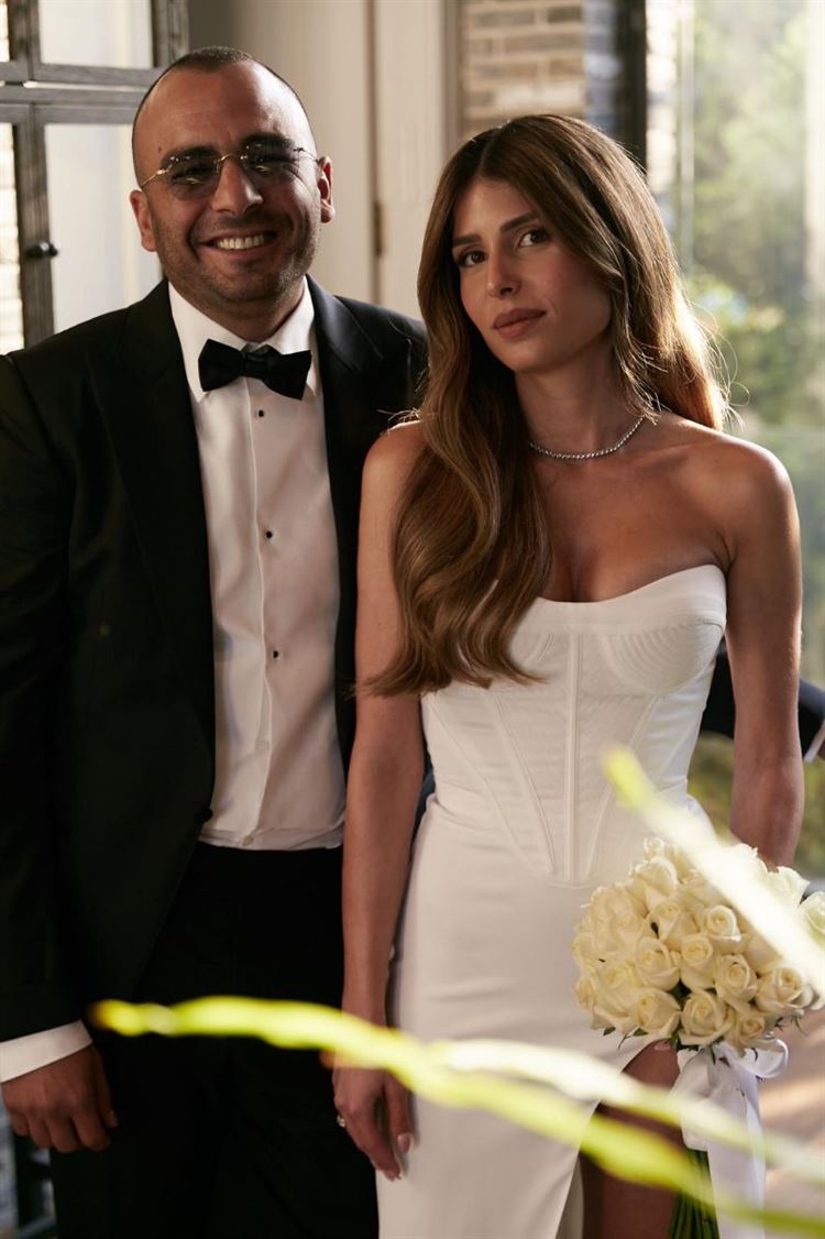 החתונה של עדן חמיאס ושחר בן דוד (צילום: קמליה צלמים)