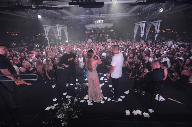 החתונה של עדן חמיאס ושחר בן דוד (צילום: קמליה צלמים)