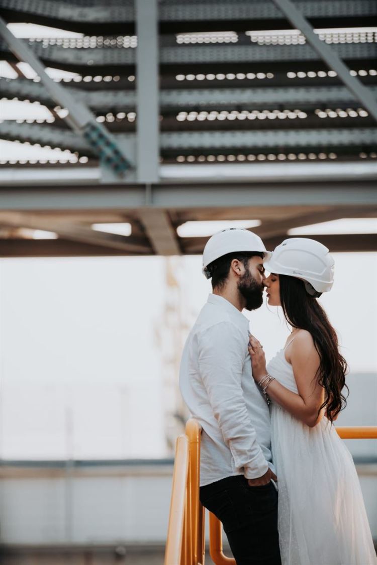 החתונה של קארינה ואילן דווידוב (צילום אדי גוריאנסקי)