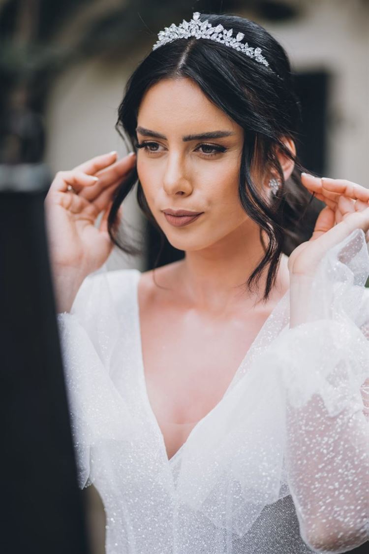 החתונה של קארינה ואילן דווידוב (צילום אדי גוריאנסקי)