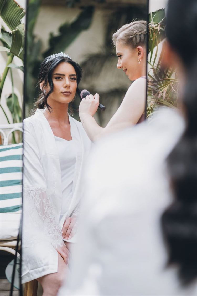 החתונה של קארינה ואילן דווידוב (צילום אדי גוריאנסקי)