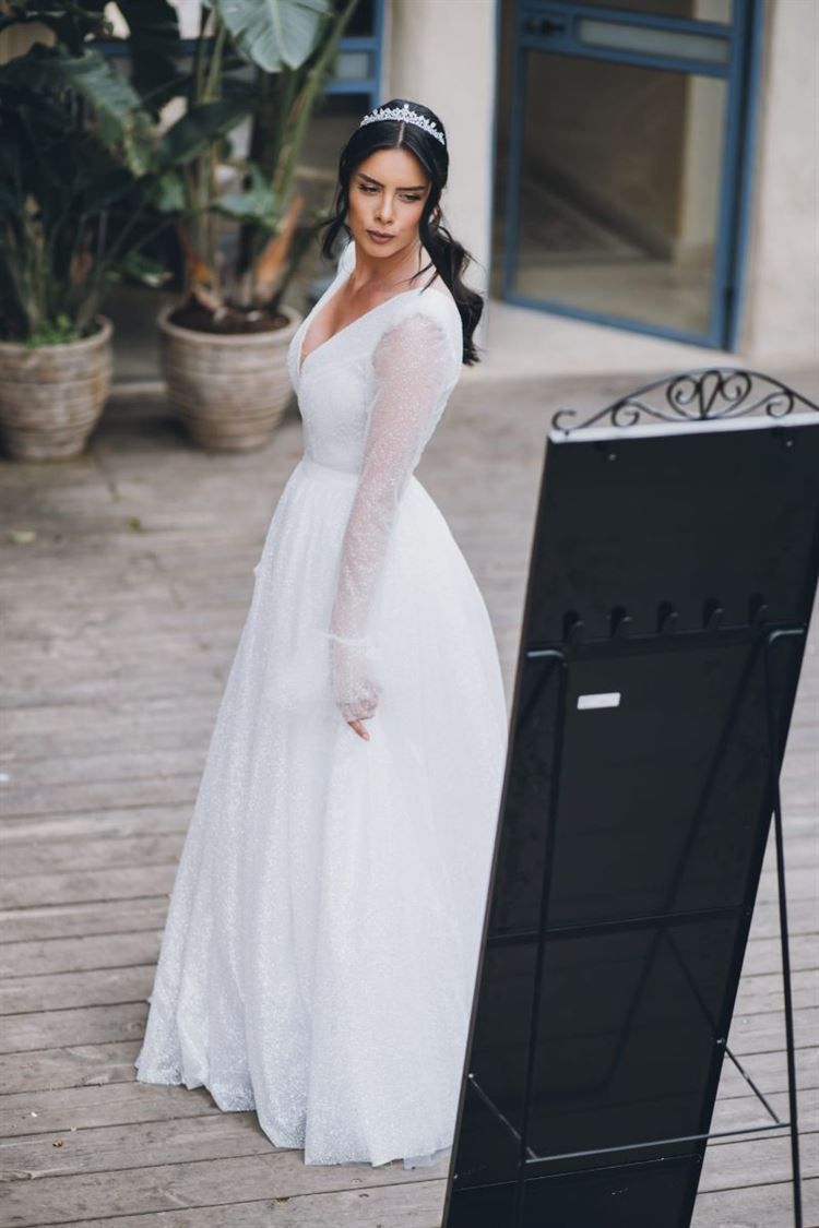 החתונה של קארינה ואילן דווידוב (צילום אדי גוריאנסקי)