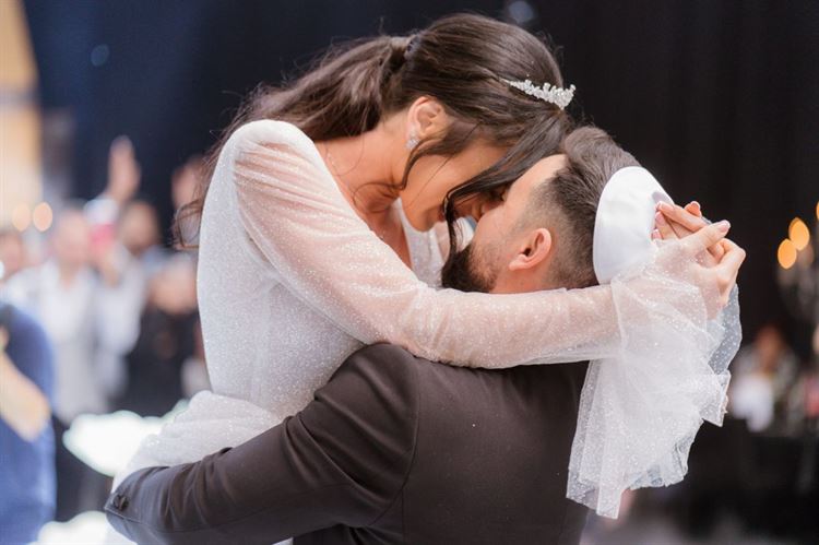 החתונה של קארינה ואילן דווידוב (צילום אדי גוריאנסקי)