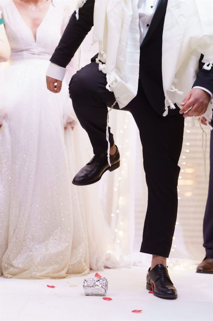 החתונה של קארינה ואילן דווידוב (צילום אדי גוריאנסקי)