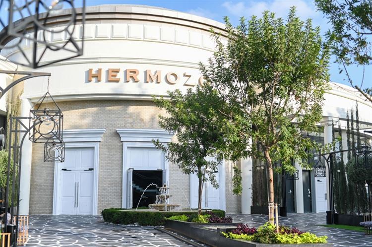 מתחם האירועים 'הרמוזו' (וואלה! מזל טוב)