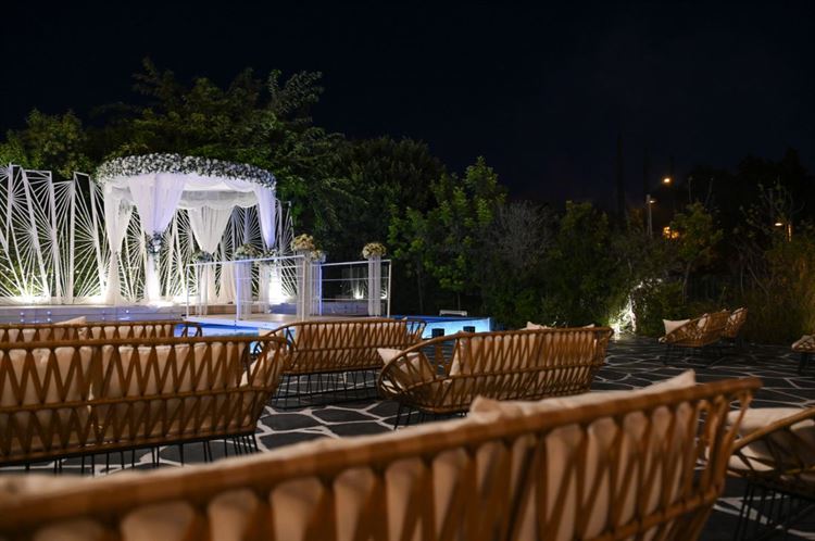 מתחם האירועים 'הרמוזו' (וואלה! מזל טוב)