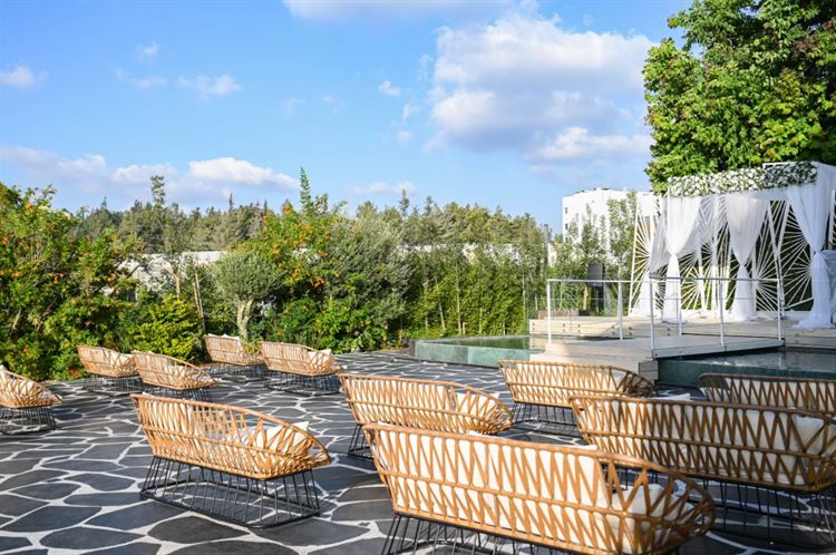 מתחם האירועים 'הרמוזו' (וואלה! מזל טוב)