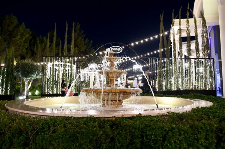 מתחם האירועים 'הרמוזו' (וואלה! מזל טוב)