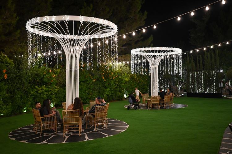 מתחם האירועים 'הרמוזו' (וואלה! מזל טוב)