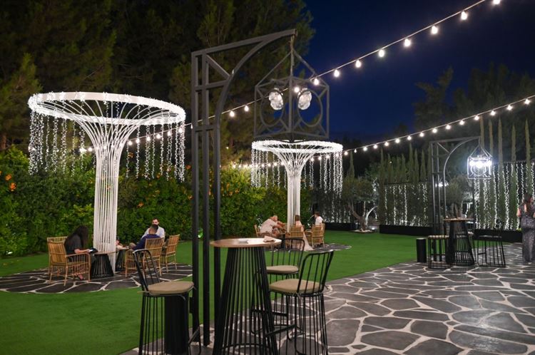 מתחם האירועים 'הרמוזו' (וואלה! מזל טוב)