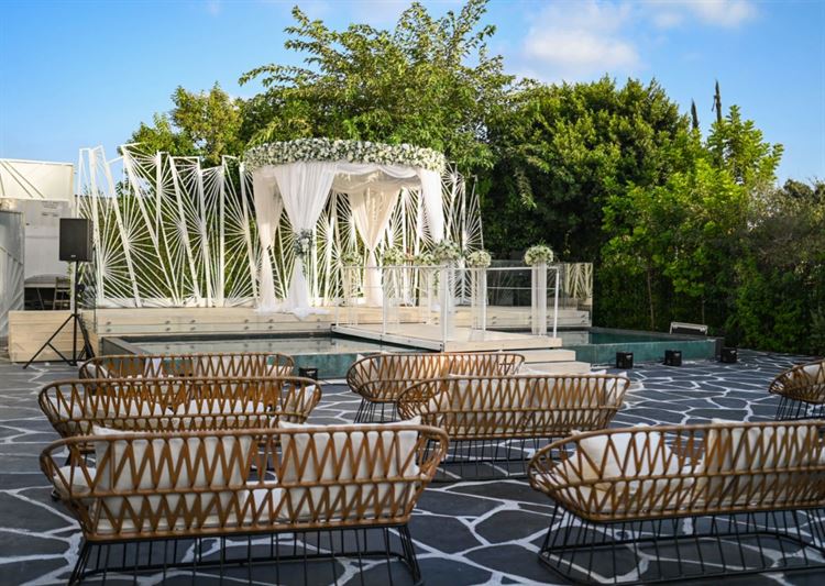 מתחם האירועים 'הרמוזו' (וואלה! מזל טוב)