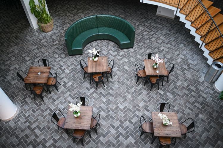 מתחם האירועים 'הרמוזו' (וואלה! מזל טוב)