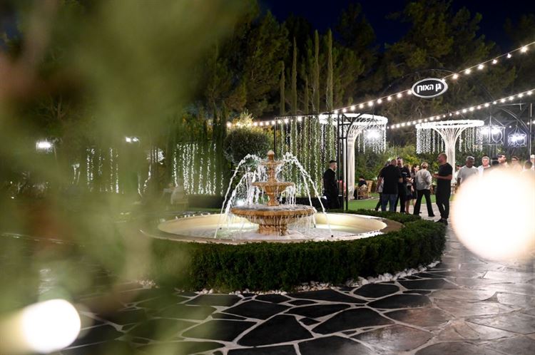 מתחם האירועים 'הרמוזו' (וואלה! מזל טוב)