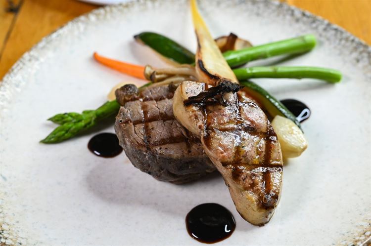 מתחם האירועים 'הרמוזו' (וואלה! מזל טוב)