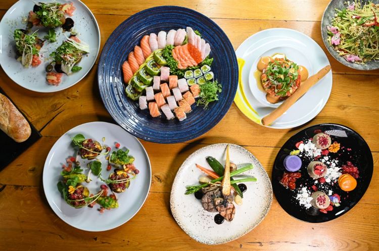 מתחם האירועים 'הרמוזו' (וואלה! מזל טוב)