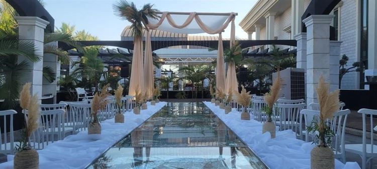 מתחם האירועים 'עדיה' (צילום: יחצ)