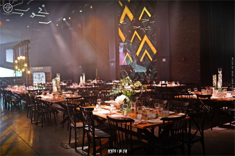 מתחם האירועים 'עדיה' (צילום: יחצ)