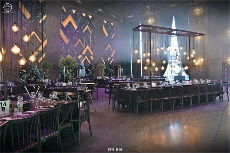 מתחם האירועים 'עדיה' (צילום: יחצ)