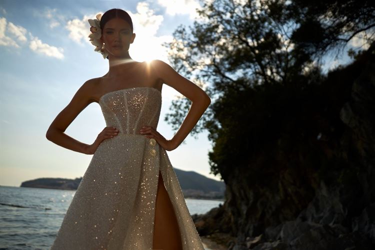 קולקציית סתיו 2023 של ענבל דרור (צילום: אלון שפרנסקי)