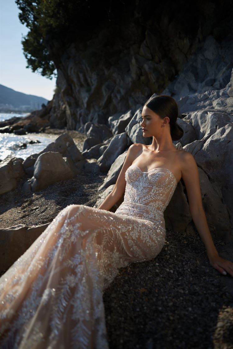 קולקציית סתיו 2023 של ענבל דרור (צילום: אלון שפרנסקי)