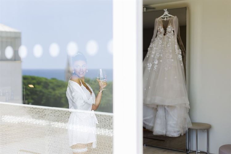 החתונה של נינה וסולומון (צילום: פיפל פוטוגרפי)