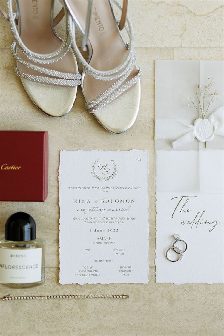 החתונה של נינה וסולומון (צילום: פיפל פוטוגרפי)