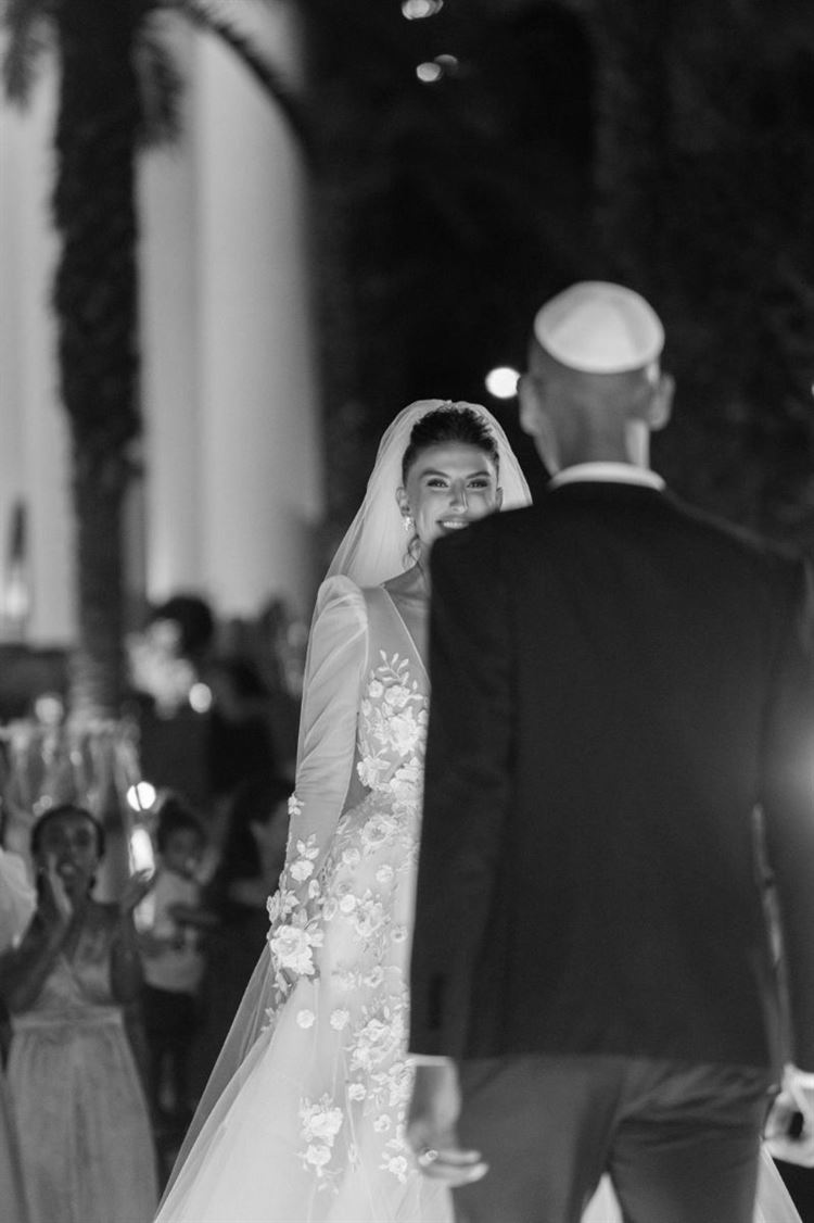 החופה במתחם האירועים אמארה (צילום: פיפל פוטוגרפי)