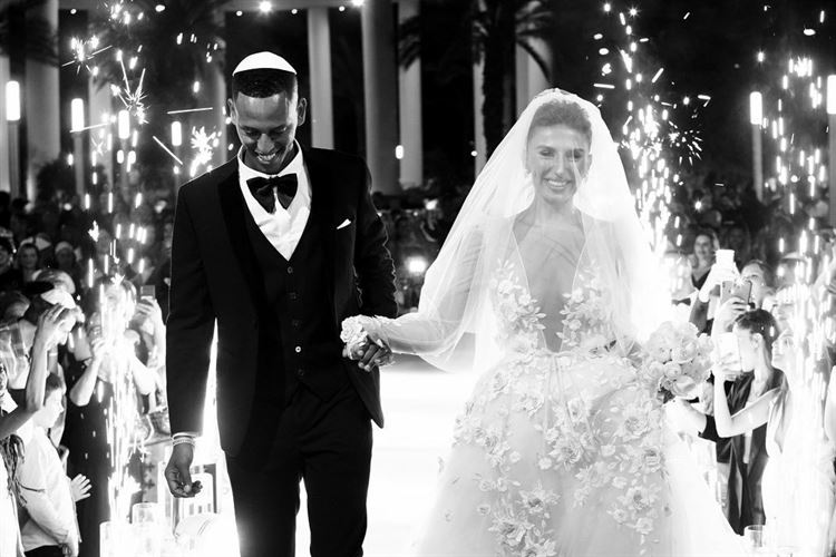 החופה במתחם האירועים אמארה (צילום: פיפל פוטוגרפי)