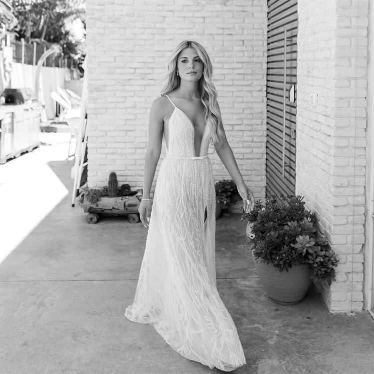 בשמלת הכלה השנייה (צילום: פיפל פוטוגרפי)