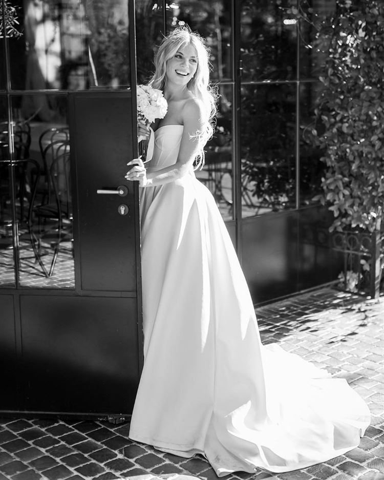 החתונה של רז וארד וקנין (צילום: פיפל פוטוגרפי)