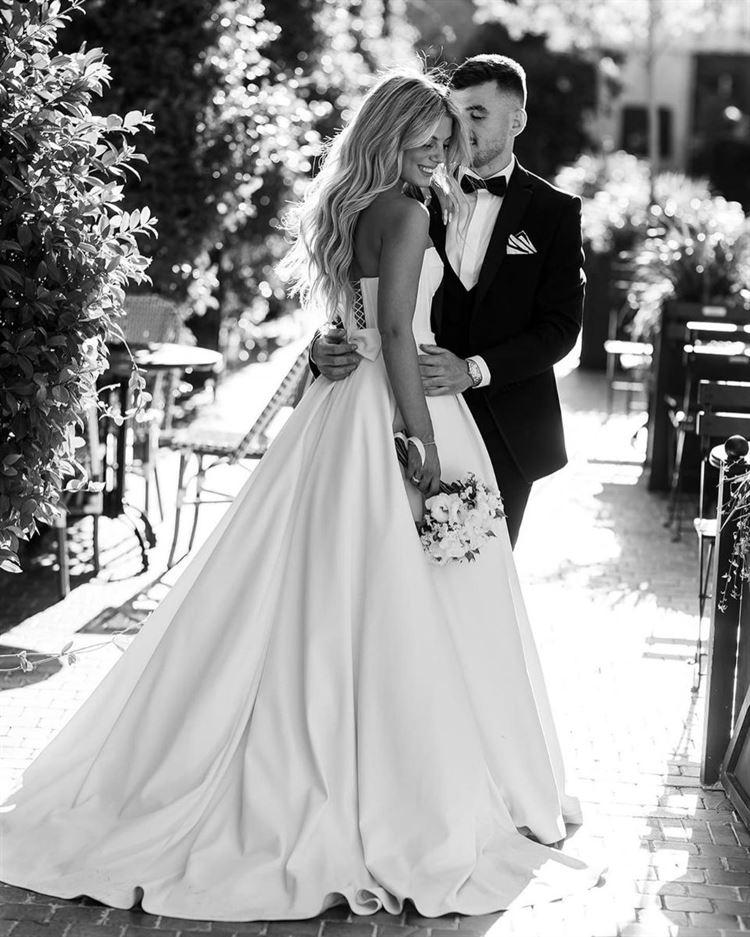 החתונה של רז וארד וקנין (צילום: פיפל פוטוגרפי)