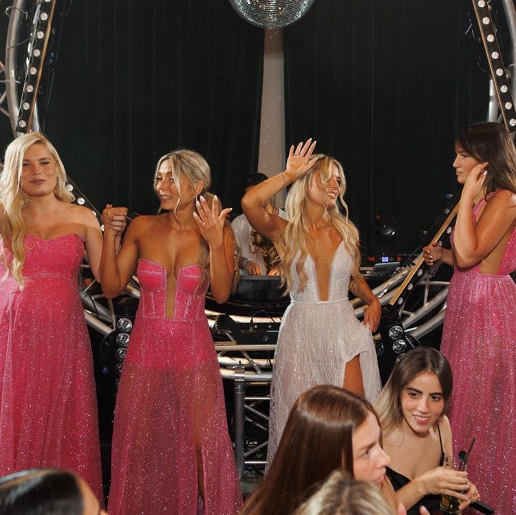 החתונה של רז וארד וקנין (צילום: פיפל פוטוגרפי)