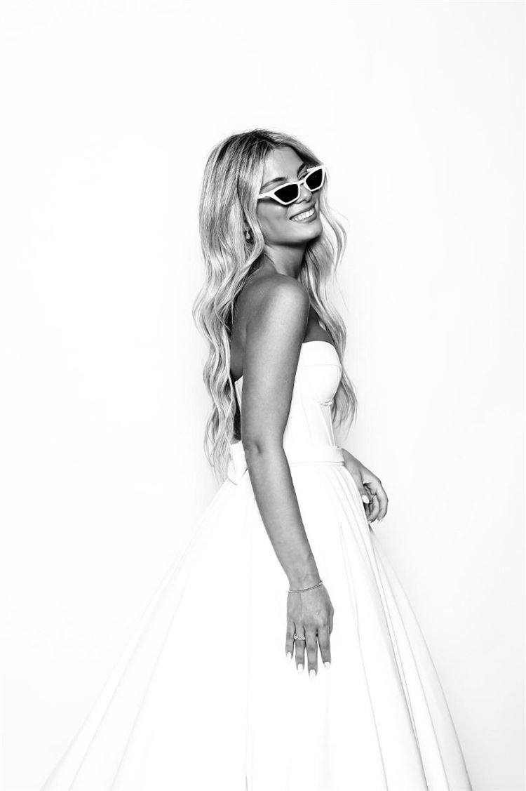 החתונה של רז וארד וקנין (צילום: פיפל פוטוגרפי)