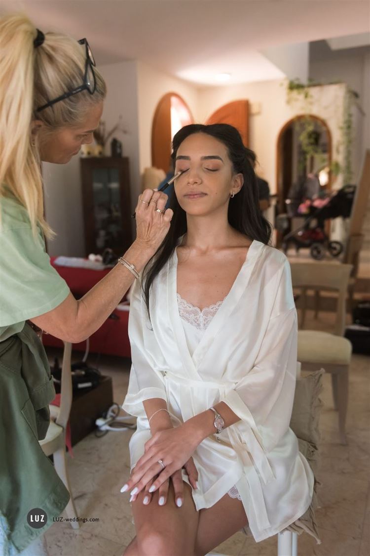 החתונה של יובל ויונתן (צילום: לוז | LUZ)